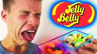 BEAN BOOZLED CHALLENGE 😳🤢 Eklige Bohnen [upl. by Latsyk]