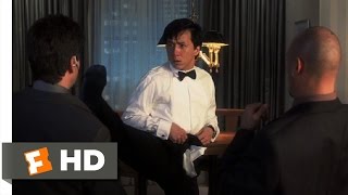 The Tuxedo 79 Movie CLIP  Pants Only Defense 2002 HD [upl. by Bokaj576]