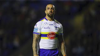 Paul Vaughan 2023  Warrington Wolves ᴴᴰ [upl. by Kimon]