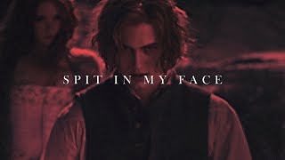 SPIT IN MY FACE  Jasper Hale  Twilight [upl. by Teiv932]