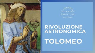 Tolomeo  Rivoluzione Astronomica 1 [upl. by Ahsikad]