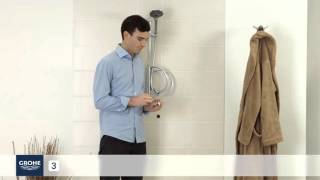 How To Install a Thermostatic Shower Mixer Easily [upl. by Chemosh554]