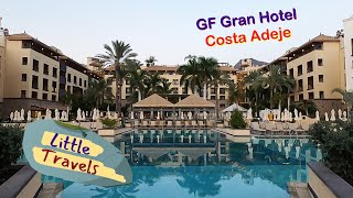 GF Gran Hotel and Room 385 Review [upl. by Higgins]