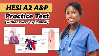 HESI A2 Anatomy and Physiology Practice Test 2023 [upl. by Yerffoj]