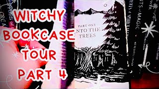 All My Witchy Books part 4 [upl. by Magnusson515]