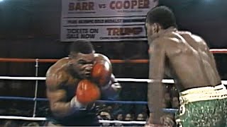 When Tyson Inflicted Maximum Damage On Frazier [upl. by Imoyaba]