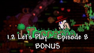 Terraria 12  Letsplay Episode 8 BONUS  Solo Terraria PC Letsplay  12 Gameplay  ChippyGaming [upl. by Netnert]