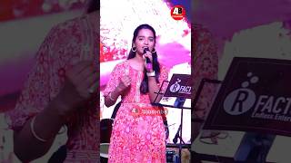 Singer Lakshmi Meghana  Chinni Chinni Aasa  Part 1  Roja Songs  AR Rahman songs yanam [upl. by Aicil]