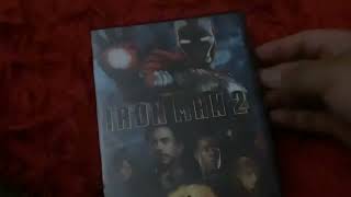 My Marvel Comics Movie Collection [upl. by Hgielyk]