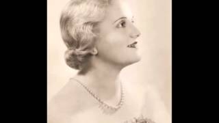 Soprano Irene Jessner Three Songs c1942 [upl. by Annayar283]