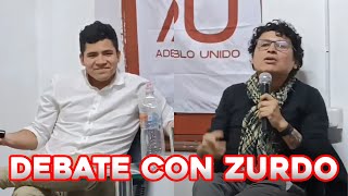 DEBATE LIBERALISMO vs SOCIALISMO Gaboqis vs quotFilósofoquot de San Marcos [upl. by Vaasta]