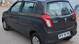 Price Drop 👇 Alto 800 LXI 2013 Model  Alto 800 Mint Condition Sale in Hyderabad [upl. by Niamreg]