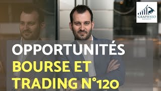 Krach Crise Brexit mais hausse  DINGUE BOURSE ET TRADING n°120 [upl. by Mulac]