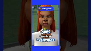 🎮 THE SIMS Plásticas 😉 [upl. by Chemesh]