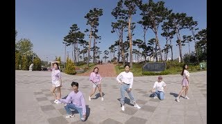 Dream Catcher Dance Practice 01 cover Snoop Dogg  Awake  KAIST Street Dance Crew LUNATIC [upl. by Donoghue]