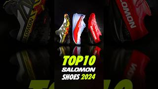 Top 10 Best Salomon Shoes [upl. by Atinaj248]