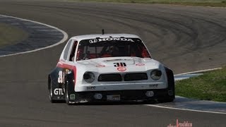 2014 Saturday SCCA Majors GTL Race at Thunderhill [upl. by Jola]