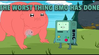 BMO is a bad person [upl. by Peter162]