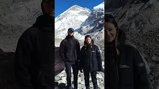 Everest Base Camp Trek Review  Matthew amp Natalie  Ace the Himalaya [upl. by Nafets883]