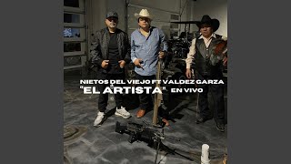 El Artista feat Valdez Garza [upl. by Armilda950]