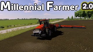 Millennial Farmer 20  FS22 [upl. by Nommad]