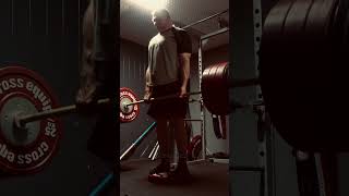 Deficit Deadlift 200kg 066ms [upl. by Burrus]