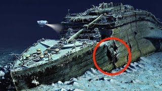 5 Mysterien zum Untergang der Titanic [upl. by Favin532]