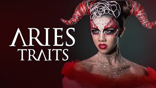 Aries Personality Traits Aries Traits and Characteristics [upl. by Dorreg]