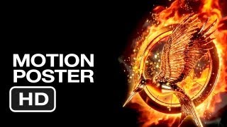 The Hunger Games Catching Fire Motion Poster 2013  Jennifer Lawrence Movie HD [upl. by Lynelle257]