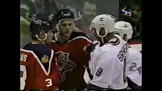 Donald Brashear vs Paul Laus [upl. by Cappello614]