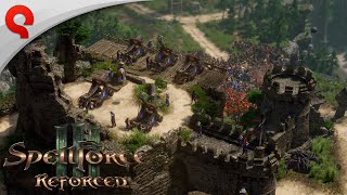 SpellForce III Reforced  Release Trailer [upl. by Dibb]