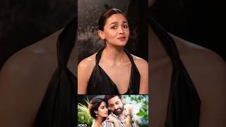 Alia Bhatt Sings Chuttamalle Song DEVARA X JIGRA Interview  NTR  Jaanvi Kapoor  Shorts  Status [upl. by Ttegirb]