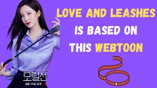 Love And LeashesKorean Movie by Netflix ft Seohyun Is Based on A Korean Webtoon shorts [upl. by Strader572]