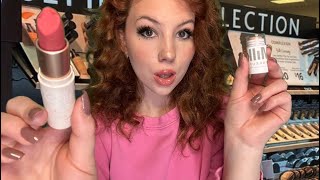 ASMR SEPHORA Makeup Artist Does Your Makeup Glam Roleplay💄 [upl. by Faria530]