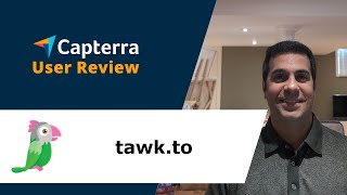 tawkto Review Great product amazing service [upl. by Utter936]