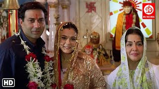 Farz Full Movie  Hindi Full Movie  Sunny Deol Movies  Action Movie  Preity Zinta [upl. by Noteloc408]