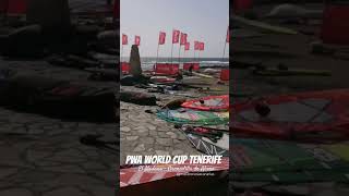 PWA World Cup Tenerife  El Médano  Granadilla de Abona [upl. by Rissa621]