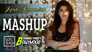 Hindi romantic Songs 2019  Best Bollywood Nonstop Remix Mashup Songs 2019 [upl. by Neddy]