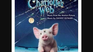 Charlottes Web OST 6 Templeton [upl. by Stanislas]