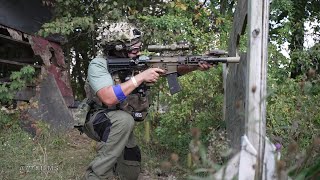 TRAILER Airsoft Game at zulu24tacticalairsoftpark84 [upl. by Idaline]