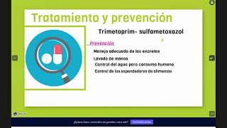 Parasitología  Ciclospora amp Blastocystis hominis [upl. by Esiom487]