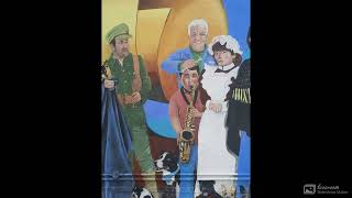 The strand Mural Southsea UK video 1 [upl. by Salbu416]