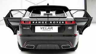 Range Rover VelarAll Black [upl. by Josy]