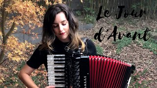 Accordion Le Jour dAvant  Yann Tiersen composition [upl. by Crotty]