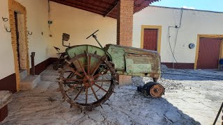 HERMOSA HACIENDA CON MAS DE 130 AÑOS DE ANTIGUEDAD EN JALISCO [upl. by Anavas428]