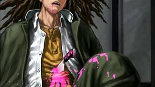 Danganronpa Trigger Happy Havoc  Yasuhiro Hagakure Body Discovery [upl. by Imarej150]