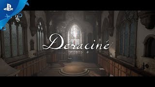 『Déraciné』 ロンチトレーラー [upl. by Aynos]