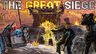 Rust  The Great Siege [upl. by Fulbert711]