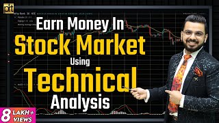 Earn Money in Stock Market using MACD Indicator  TechnicalAnalysis [upl. by Rendrag]