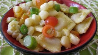 Cooking with Kids How to Make a Summer Pasta Salad for Children  Weelicious [upl. by Dopp537]